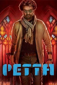 Petta 2019 Hindi dubbed Full Movie